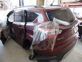 2018 Ford Escape SEL Bronze 1.5L Turbo AT 2WD #F24740